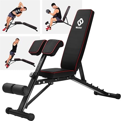 トレーニングベンチ【WASAI】ダンベル トレーニンググローブ